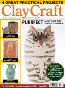 ClayCraft - Issue 84 - February 2024