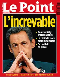 Le Point – 17 February 2011