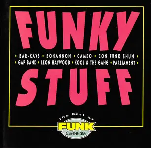 VA - Funky Stuff: The Best of Funk Essentials (1993)