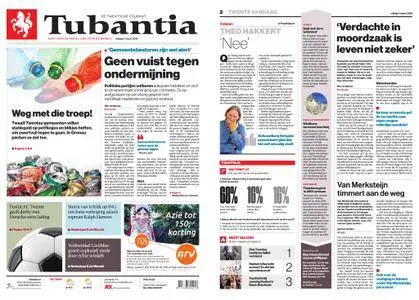 Tubantia - Enschede – 09 maart 2018