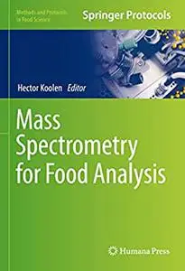 Mass Spectrometry for Food Analysis