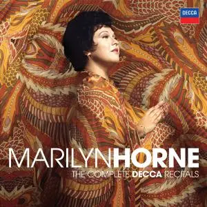 Marilyn Horne:Bach and Handel Arias