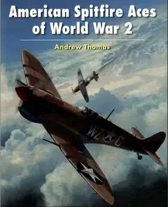 American Spitfire Aces of World War 2