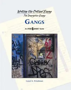 Gangs (Writing the Critical Essay)