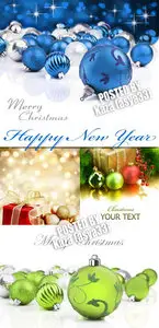 New Year decorations 7