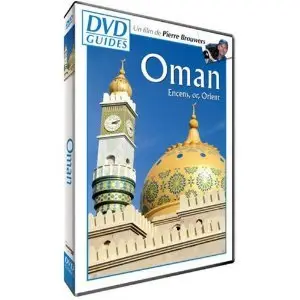Oman, encens, or, Orient