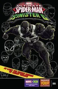 Marvel Universe Ultimate Spider-Man vs. The Sinister Six 006 (2017)