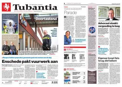 Tubantia - West – 19 december 2017