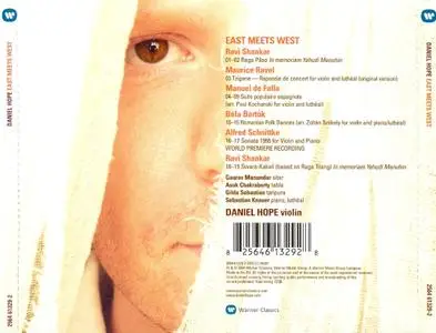 Daniel Hope - East Meets West (2004)