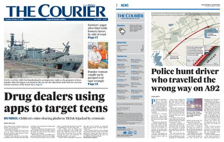The Courier Dundee – October 13, 2020