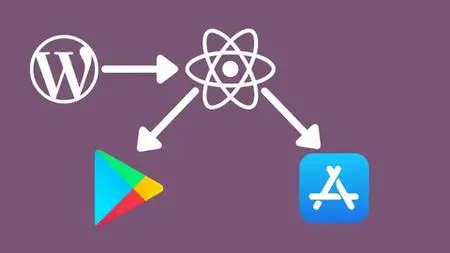 Create a React Native Mobile App for your WordPress Website