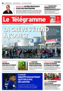 Le Télégramme Guingamp – 12 octobre 2022