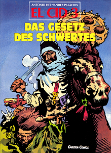 El Cid - Band 3 - Das Gesetzes des Schwertes