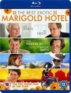 The Best Exotic Marigold Hotel (2011)