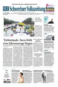 Schweriner Volkszeitung Zeitung für die Landeshauptstadt - 09. März 2019