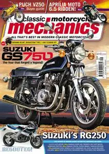 Classic Motorcycle Mechanics - September 2019