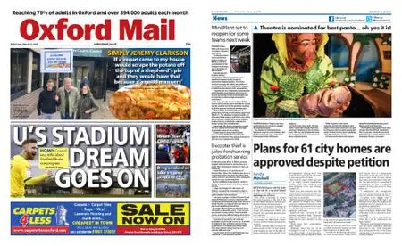 Oxford Mail – March 16, 2022