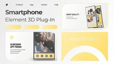 Phone Android Promo Mockup 46369979