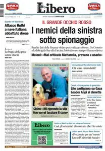 Libero - 3 Marzo 2024