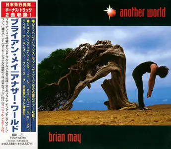 Brian May - Another World (1998) [Japan Edition]