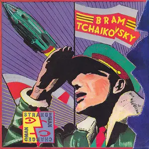 Bram Tchaikovsky - Strange Man, Changed Man (1979) {Polydor} 24-bit/96kHz Vinyl Rip plus Redbook CD Version