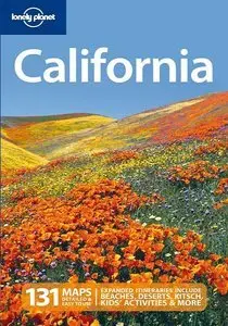 Lonely Planet California, 5 edition (Repost)