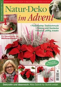 Freude an Floristik - Nr.7 2015