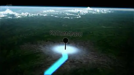 Channel 4 - Walking the Himalayas: Series 1 (2016)