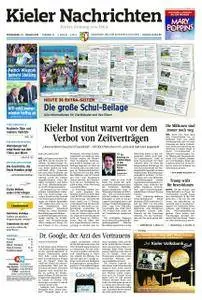 Kieler Nachrichten - 27. Januar 2018