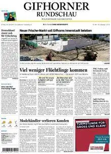 Gifhorner Rundschau - Wolfsburger Nachrichten - 20. Juli 2018
