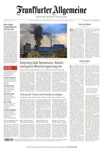 Frankfurter Allgemeine Zeitung  - 06 Mai 2022