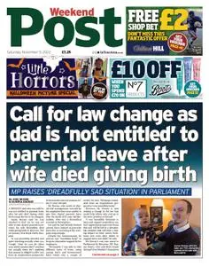 Nottingham Post – 05 November 2022