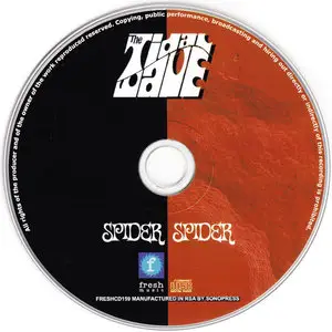Tidal Wave - Spider Spider: Best Of Tidal Wave 1969-71 (2007)