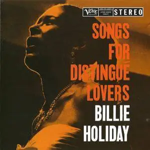 Billie Holiday - Songs For Distingue Lovers (1957) [Analogue Productions, Remastered 2012]