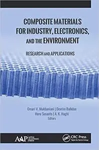 Composite Materials for Industry, Electronics, and the Environment: Research and Applications