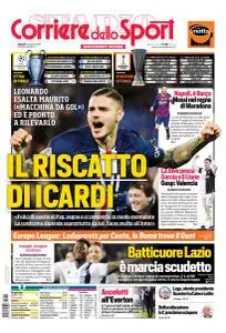 Corriere dello Sport - 17 Dicembre 2019