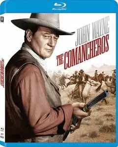 The Comancheros (1961)