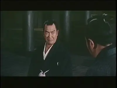 Tange Sazen: The Mysterious Sword (1960)