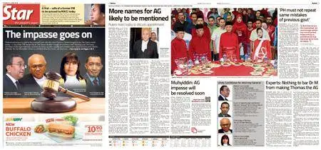 The Star Malaysia – 05 June 2018