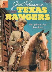 Texas Rangers - 02 - De Grote Trek