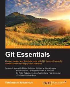 «Git Essentials» by Ferdinando Santacroce