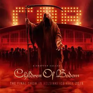 Children Of Bodom - A Chapter Called Children of Bodom (Final Show in Helsinki Ice Hall 2019) (2023) [Digital Download 24/44]