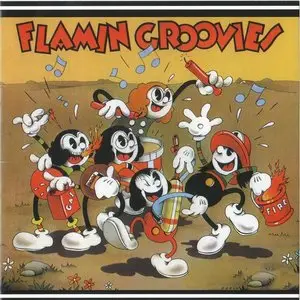 The Flamin' Groovies - Supersnazz (1969) [Sundazed Reissue 2000] RE-UP