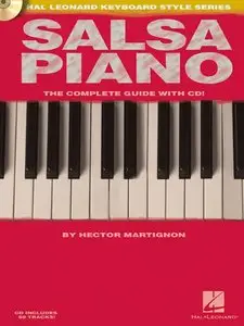 Salsa Piano: Hal Leonard Keyboard Style Series by Hector Martignon