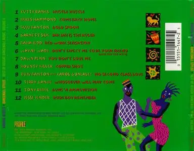 VA - Dancehall Stylee: The Best Of Reggae Dancehall Music Vol. 4 (1993) {Profile}