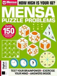 Mensa Puzzle Problems – June 2019