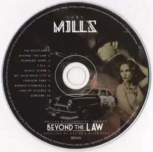 Tony Mills - Beyond The Law (2019)