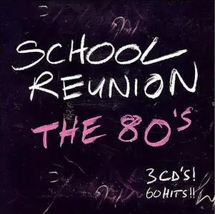 VA - School Reunion The 80's (2003)