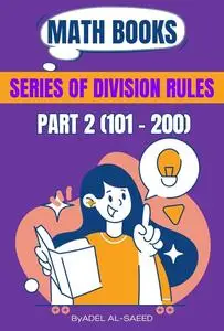 MATH BOOKS SERIES OF DIVISION RULES. PART 2 (101 - 200)