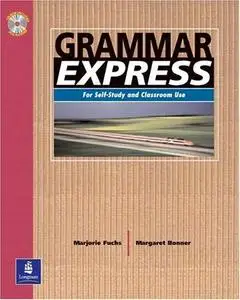 Grammar Express: For Self-Study and Classroom Use (Student Book with Answer Key)